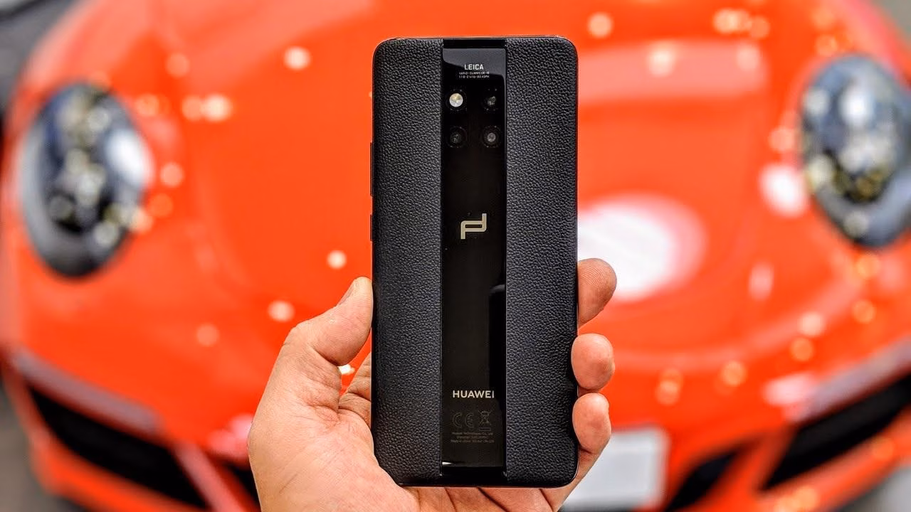 Раскрыта цена смартфона Huawei Mate 40 RS Porsche Design 2 3a54b87f d4b4 424a 9e0b dd12c4688932