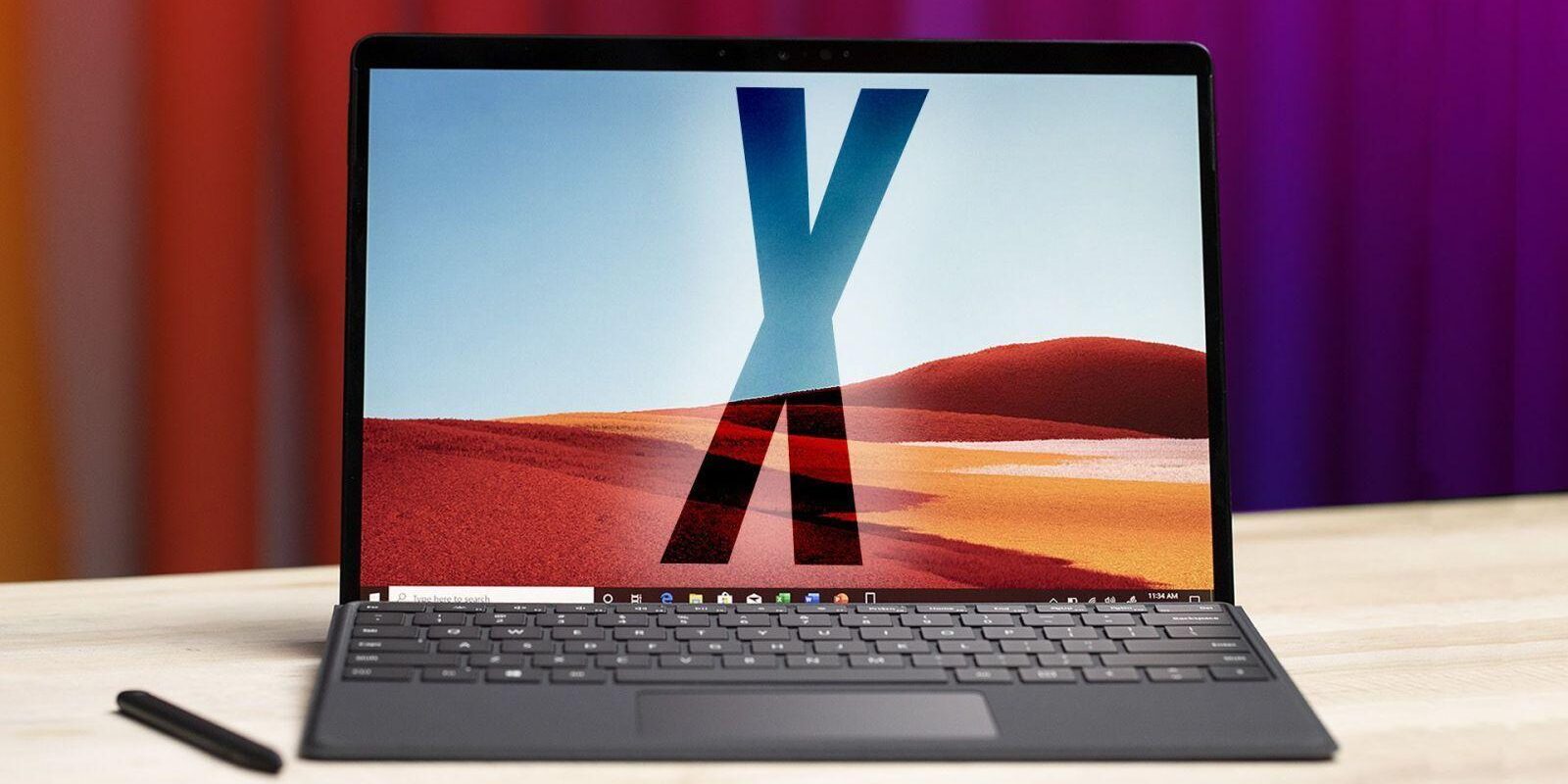 Microsoft представила два новых ноутбука — Surface Laptop Go и Surface Pro X 3 6de3b11a8a6ad23bd20901fb952c5472
