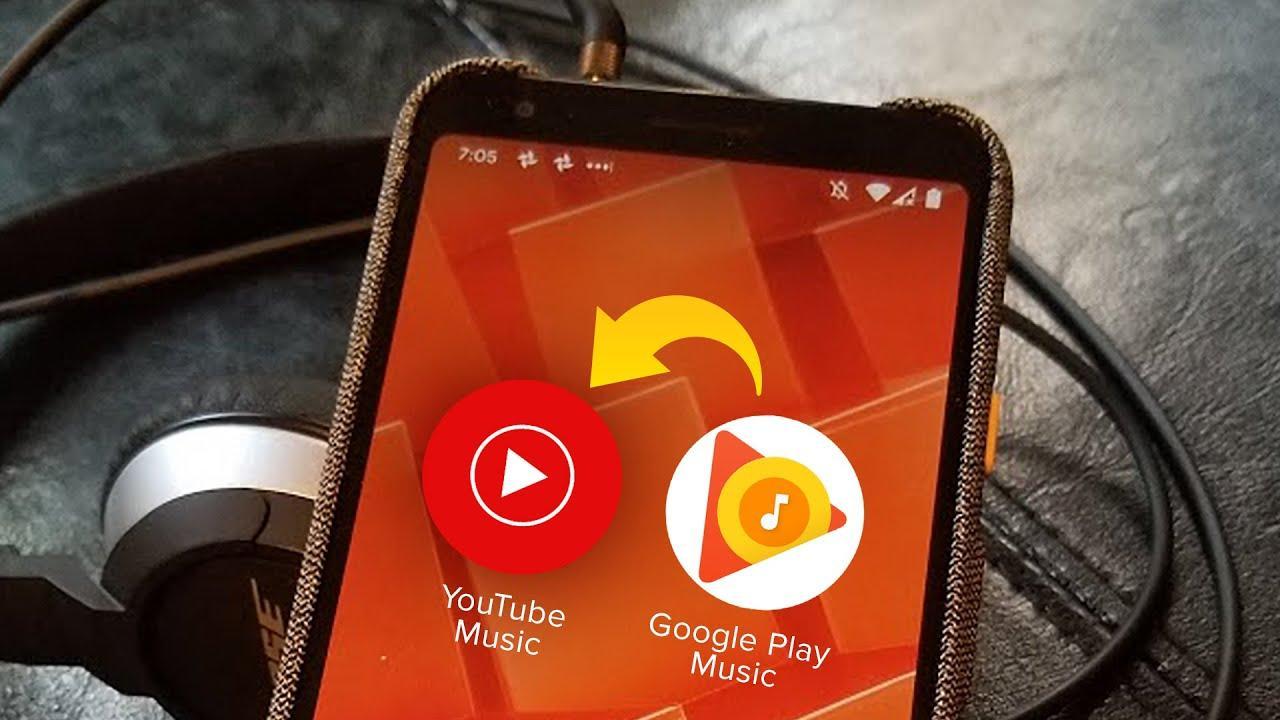 Google закрыл магазин музыки в Google Play