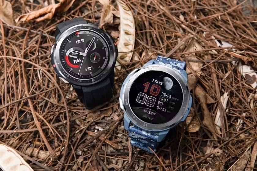 Часы Honor Watch GS Pro поступили в продажу в России 3 Honor Watch GS Pro