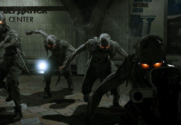 В Call of Duty на Хэллоуин будут зомби и знакомые герои (CoD Halloween Warzone 796x417 1)