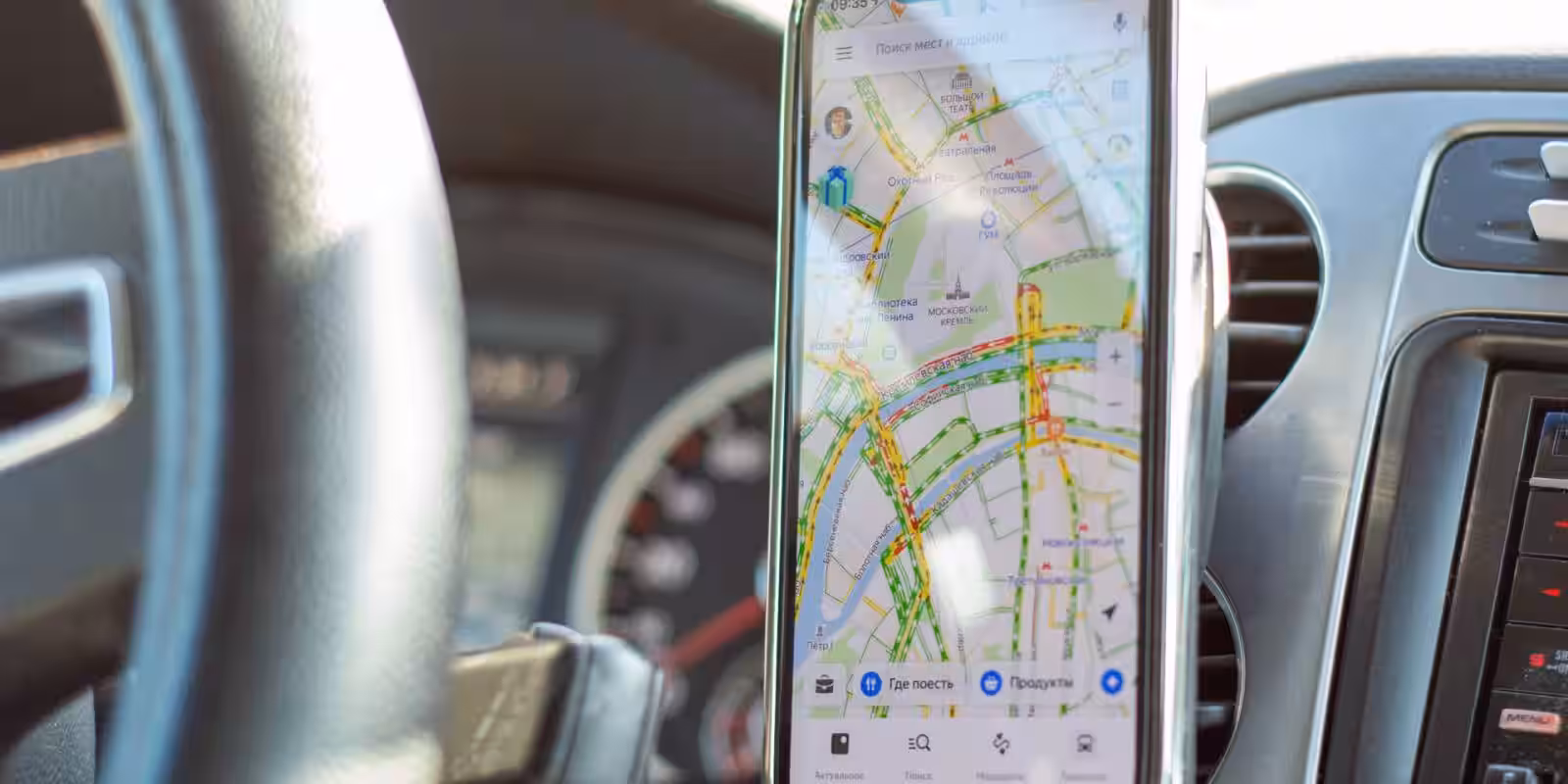 Обзор автомобильного крепления Moshi SnapTo с беспроводной зарядкой 15 DSC 9289 Edit