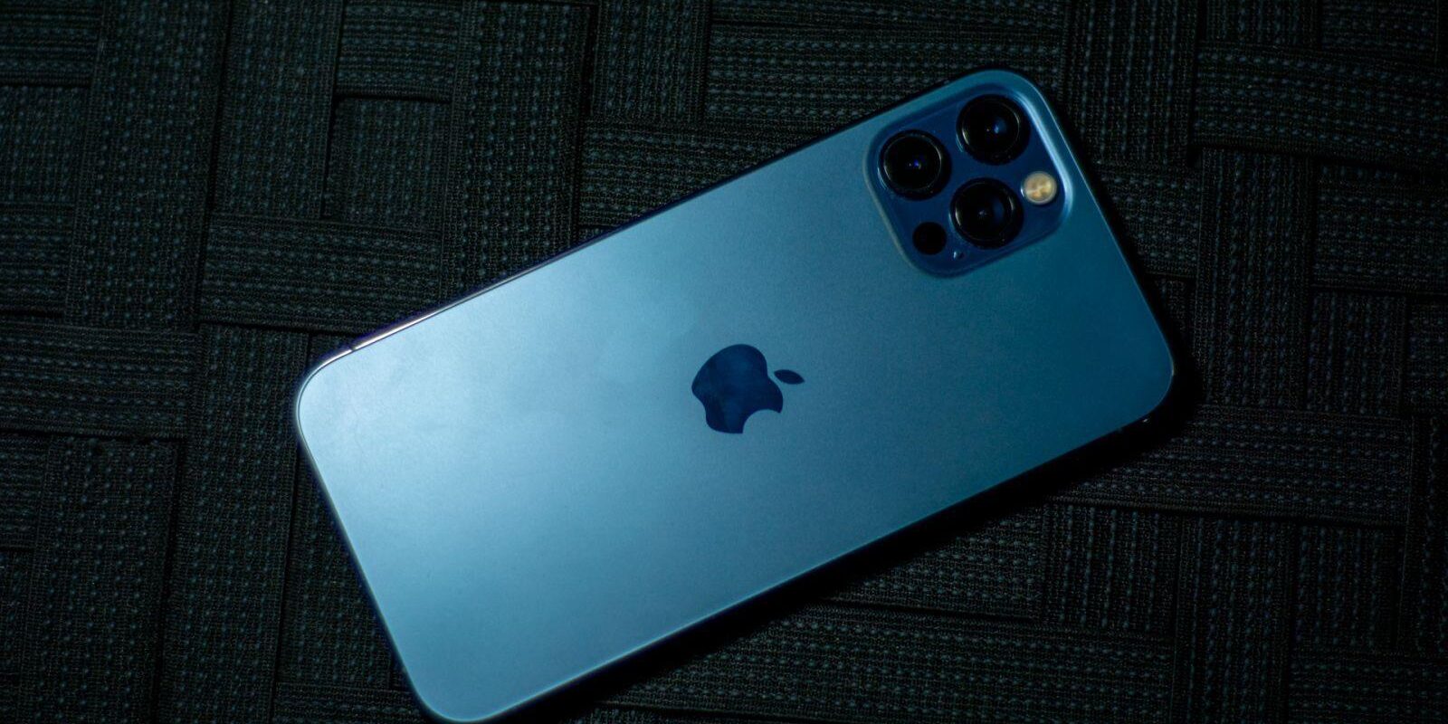 Обзор iPhone 12 Pro: первый взгляд 10 DSC 9578