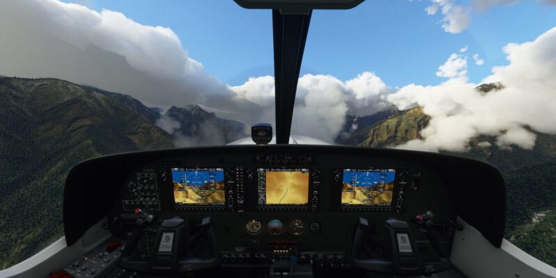 Закрытая бета-версия Microsoft Flight Simulator VR открыта для регистрации (FEAT LandingLUKAL6 1600x900 1)