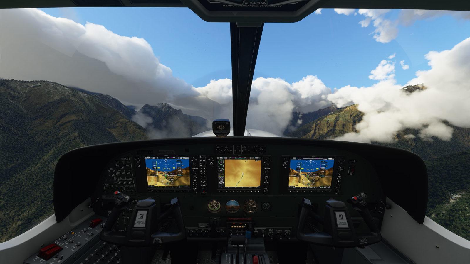 Закрытая бета-версия Microsoft Flight Simulator VR открыта для регистрации