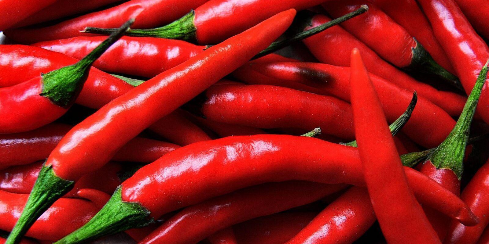 Инженеры создали гаджет для определения остроты перца 1 Food Differring meal Chili 030800