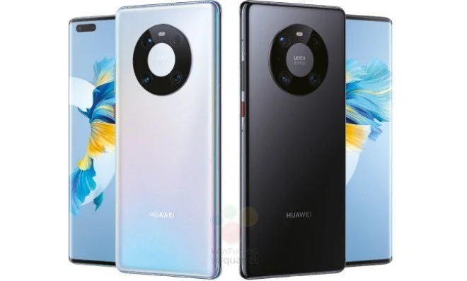 Раскрыты ключевые характеристики смартфона Huawei Mate 40 Pro (Huawei Mate 40 Pro colors)