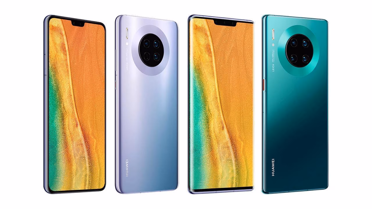 Huawei переиздала прошлогодний флагман Mate 30 Pro с новым процессором 3 Huawei mate 30 huawei mate 30 pro
