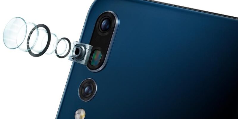 Sony и OmniVision получили лицензию на поставку сенсоров камер для Huawei (Huawei P30 Pro will get new sony sensor)
