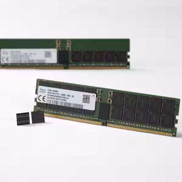 SK hynix develops 1Ynm DDR5 DRAM 2