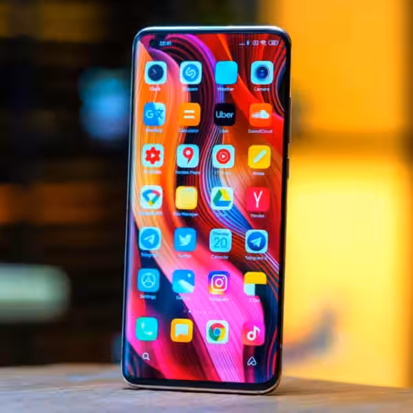 Semnyi akkumuyaltor smartfon Xiaomi Mi 11 Samsung GAlaxy S30 9 large