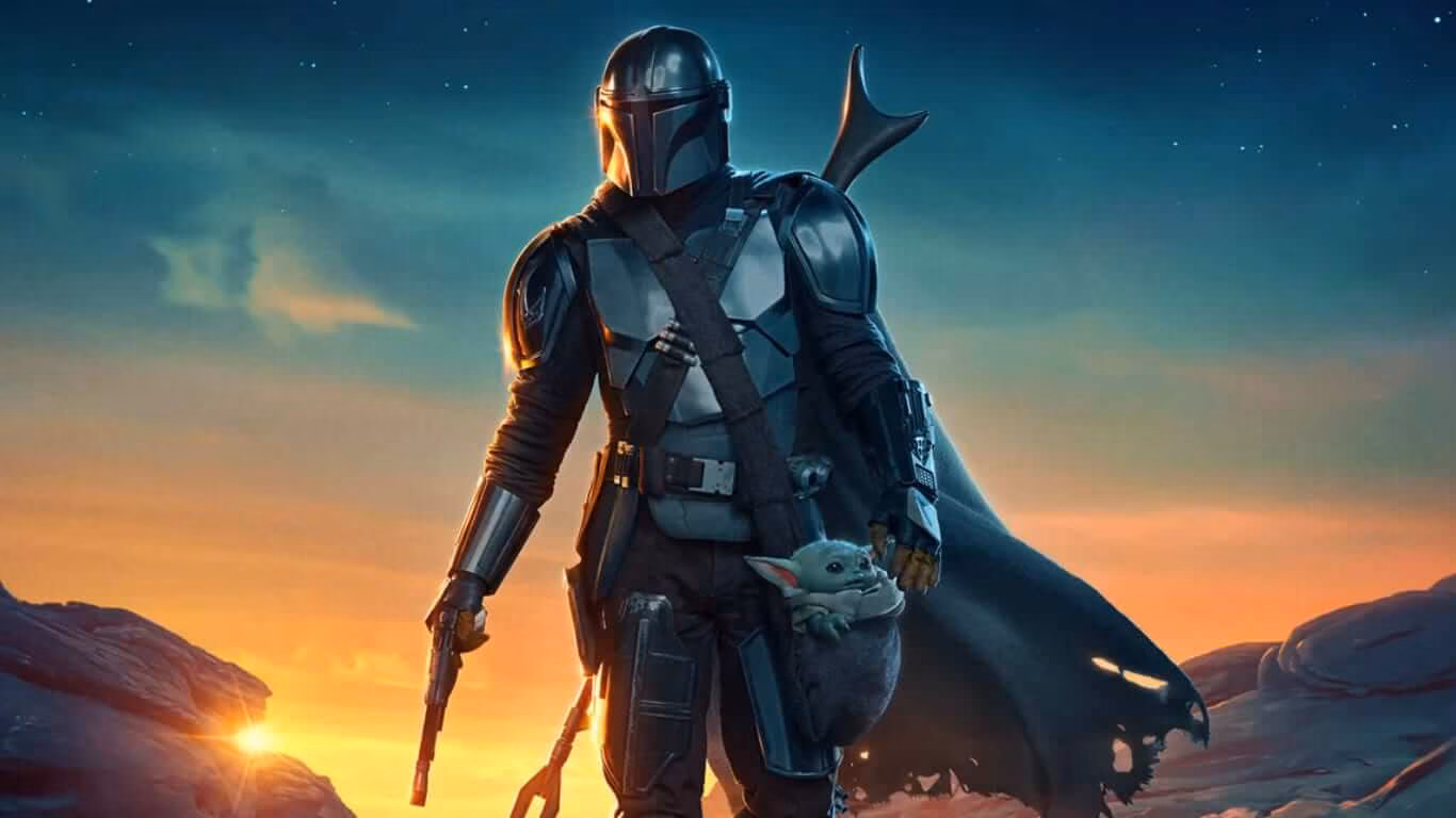 Вышел новый трейлер второго сезона "Мандалорца" 2 The Mandalorian Season 2 trailer