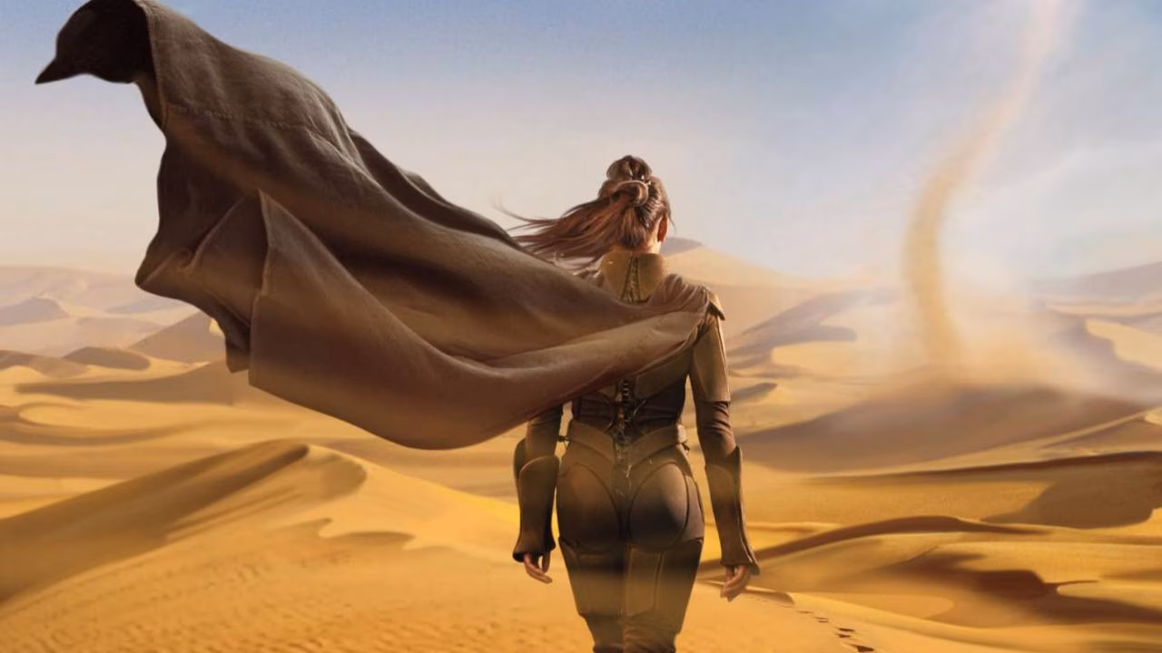 Фильм Дюна отложили на 2021 год 2 The Winds of Dune 1280x720 1