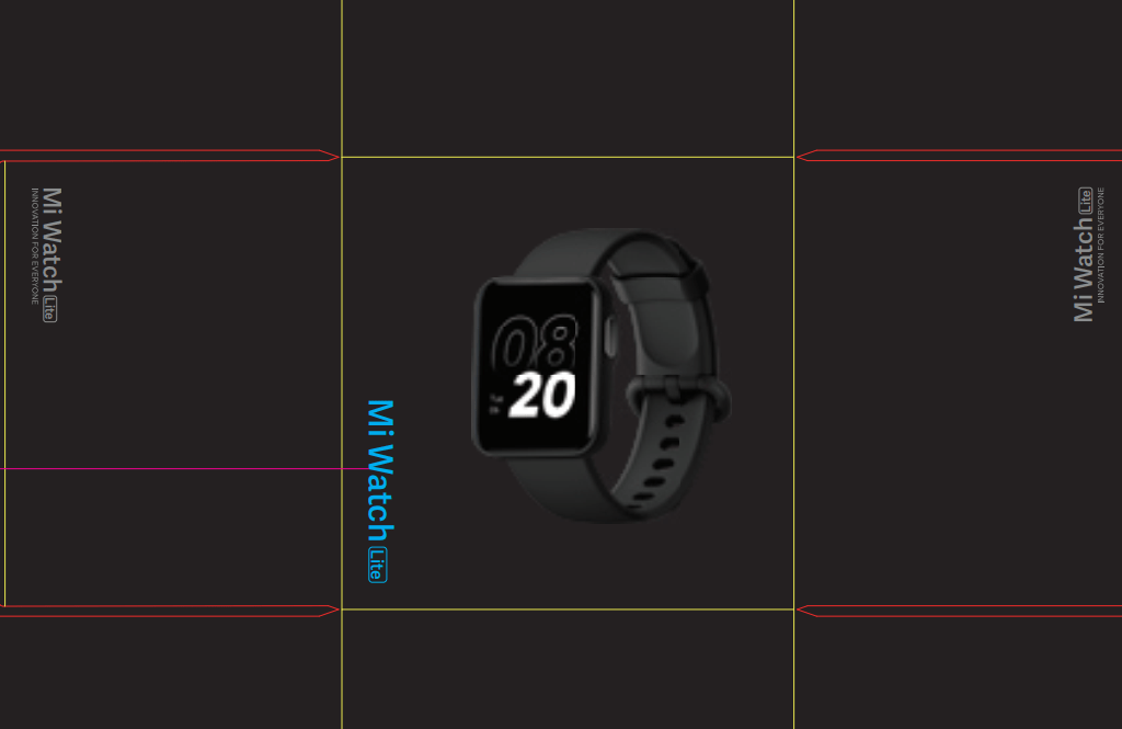 Стали известны характеристики умных часов Xiaomi Mi Watch Lite (Xiaomi Mi Watch Lite FCC 1)