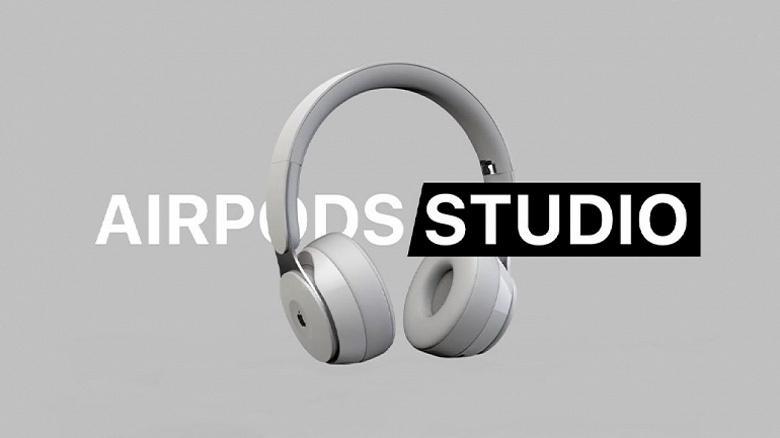 airpods studio