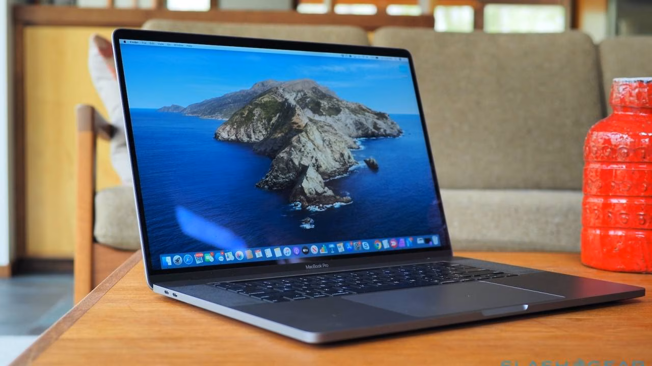 MacBook Pro 2020 может не получить Apple Silicon 3 apple macbook pro 16 inch 02 1280x720 1