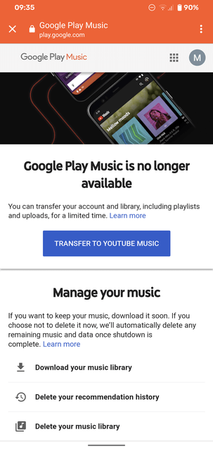 Google закрыла музыкальный сервис Play Music (e7b165fb0ca12b51f721cf9732bfd67f)