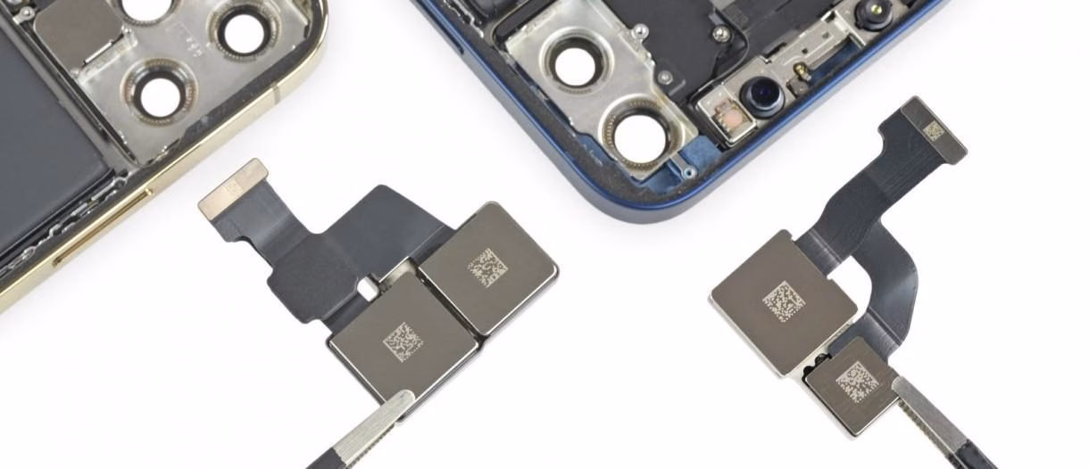 Камеры iPhone 12 могут заменить только официальные специалисты Apple 1 gsmarena 000 4