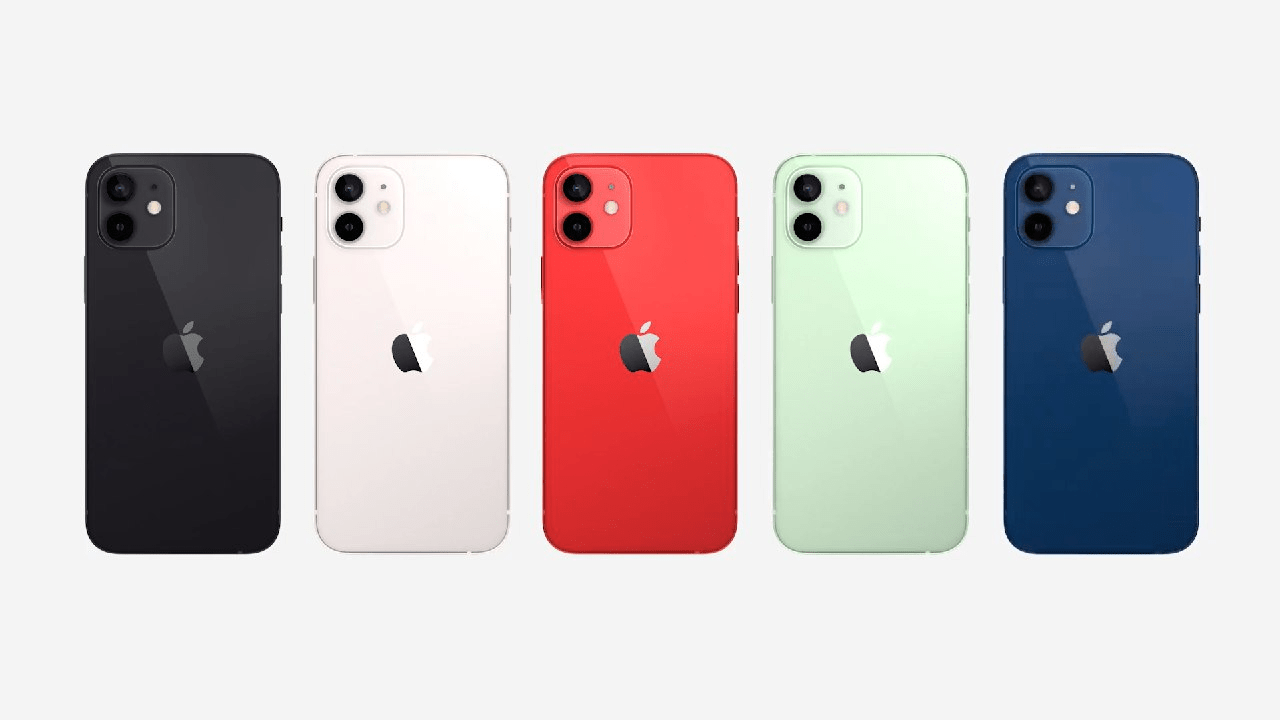 Компания Apple представила iPhone 12