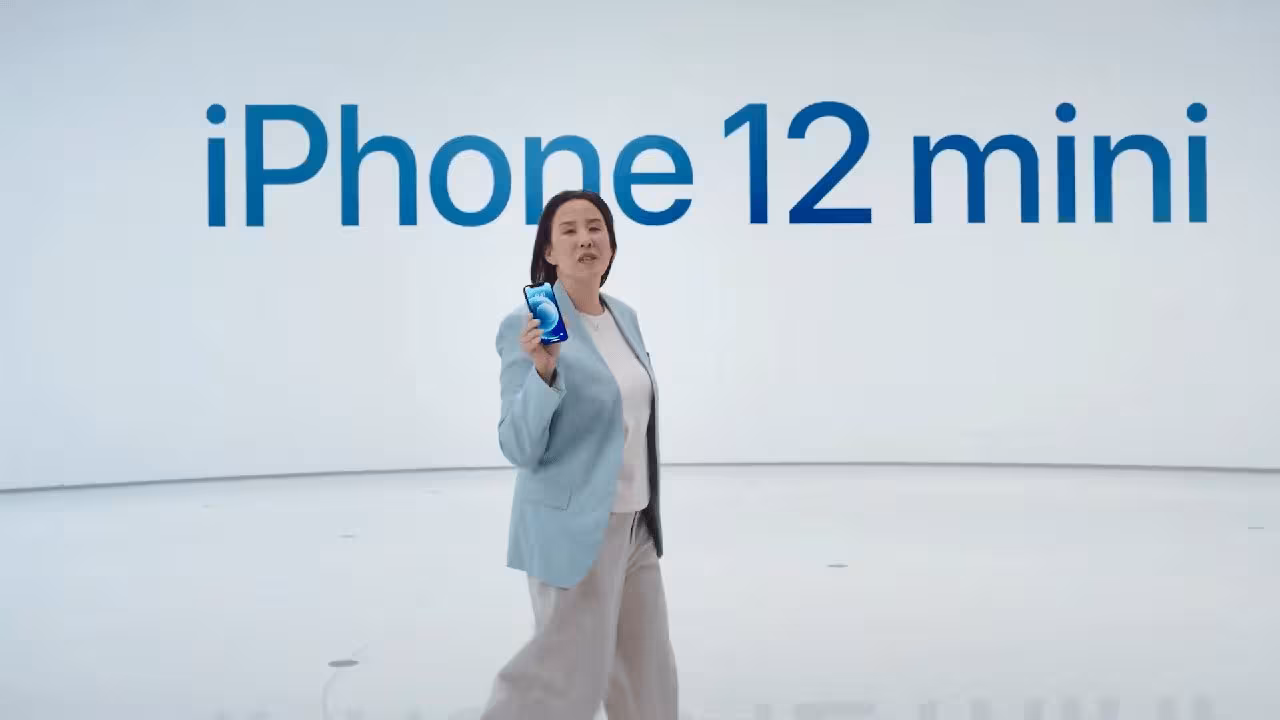 Apple показала iPhone 12 mini 5 image 24