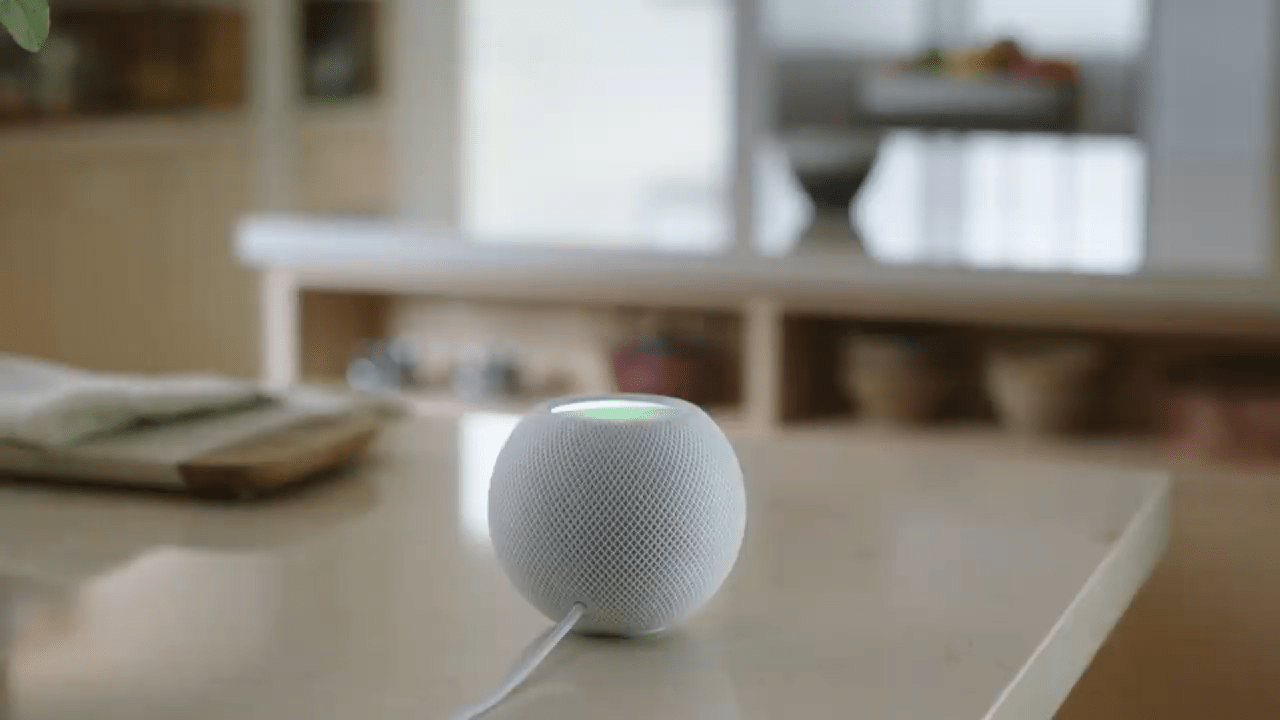 Apple представила HomePod mini, новую колонку c Siri (image 5)