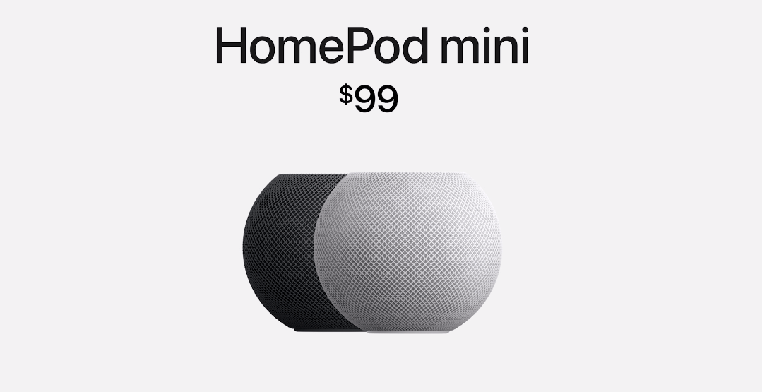 Apple представила HomePod mini, новую колонку c Siri (image 6)