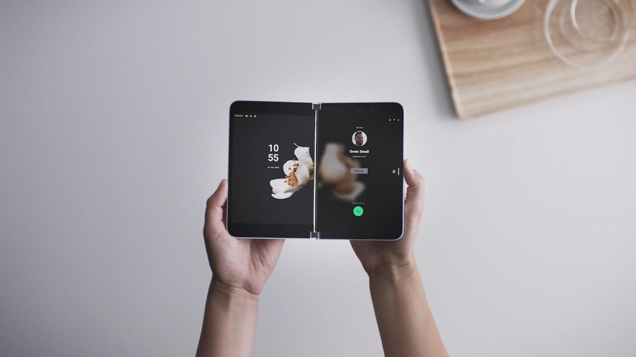 На корпусах новых Microsoft Surface Duo начали появляться трещины 4 image