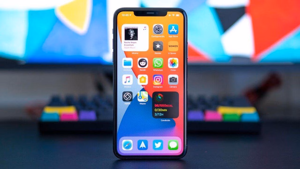 Подробности об iPhone 13 и новом iPhone SE утекли в сеть 3 ios13 ios 14 camparison 1280x720 1