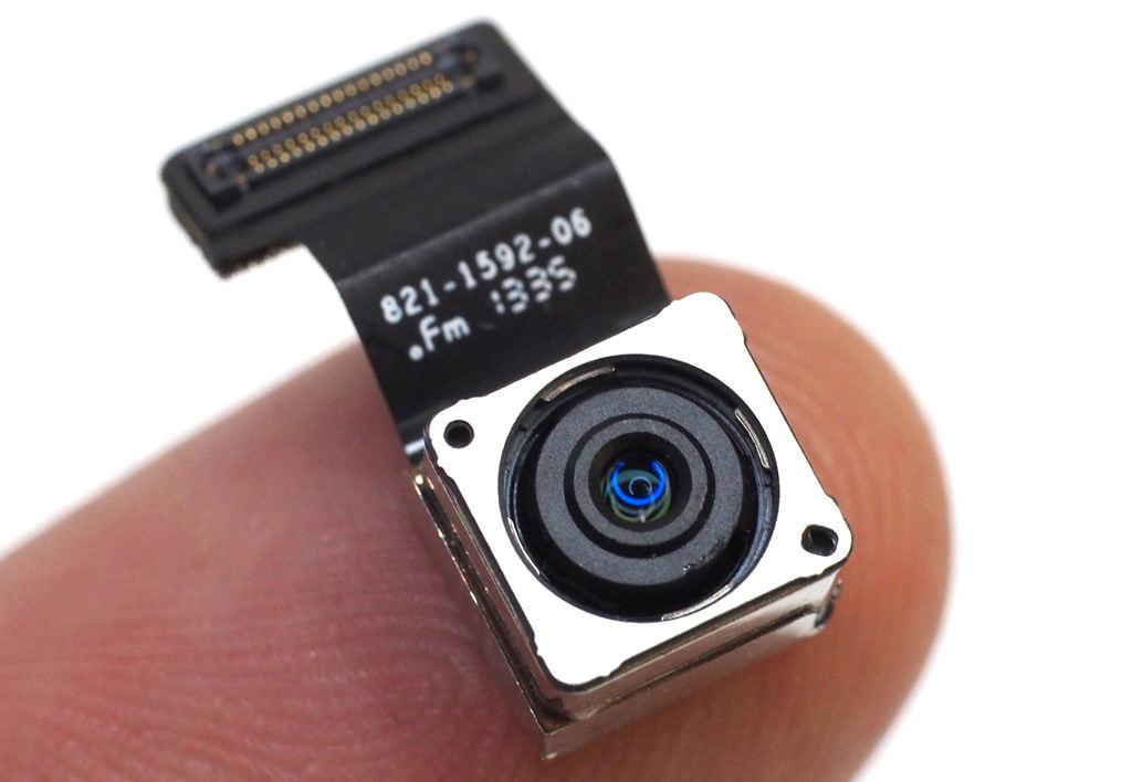 Sony и OmniVision получили лицензию на поставку сенсоров камер для Huawei (iphone 5s camera lens unit)