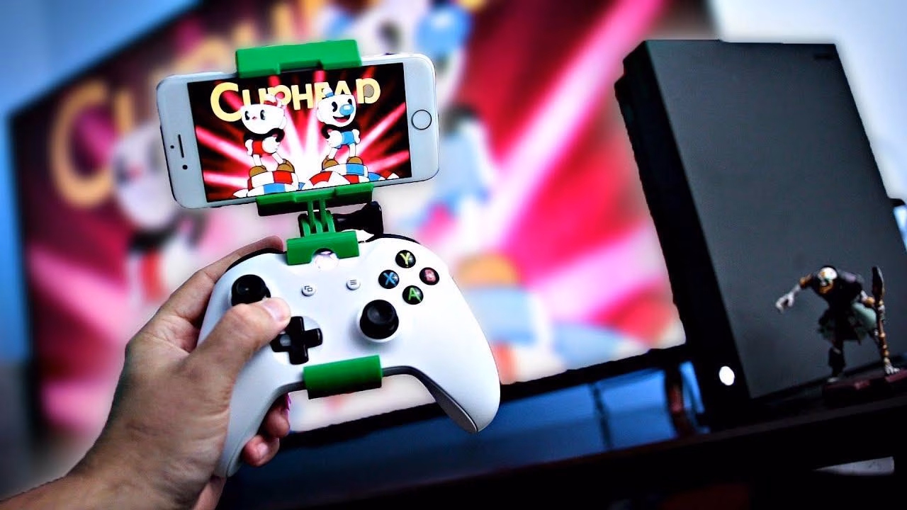 Теперь можно играть в игры XBOX на своем iPhone и iPad 3 maxresdefault 5