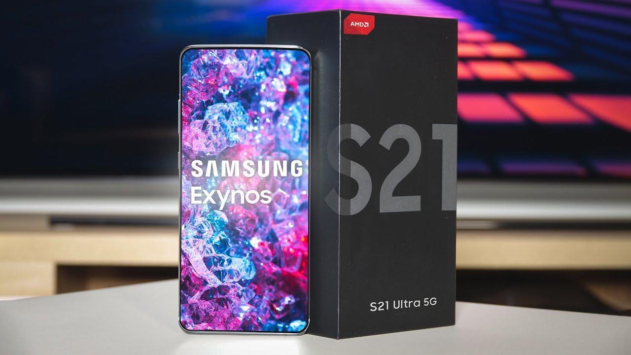 Samsung Galaxy S21 не получит камеру под дисплеем ()