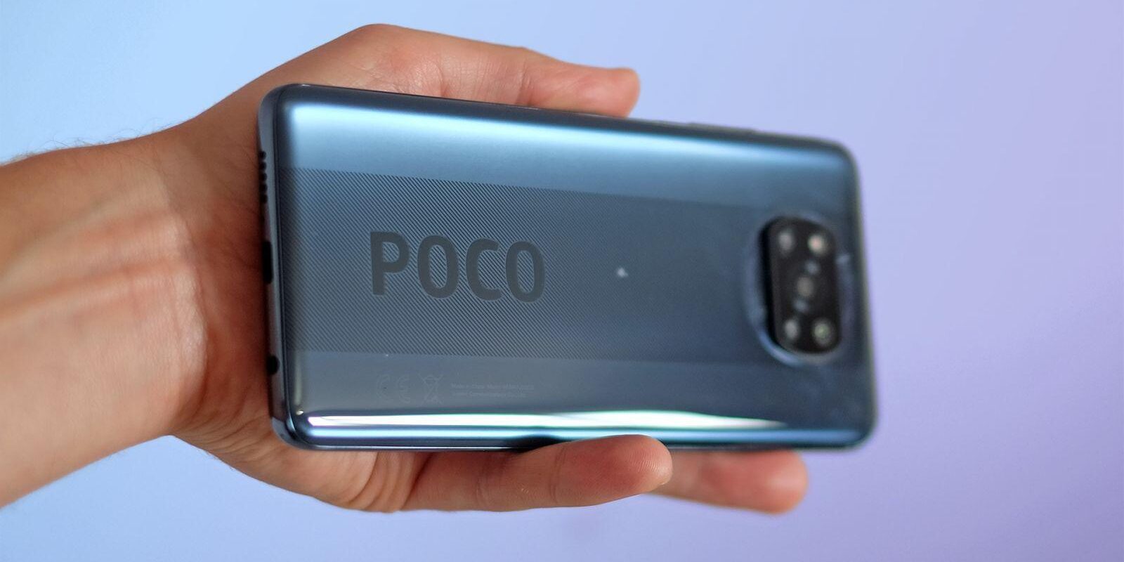 Игровой POCO X3 NFC официально поступает в продажу в России 4 nPKDe3ze5izk2b7zj2kdJd