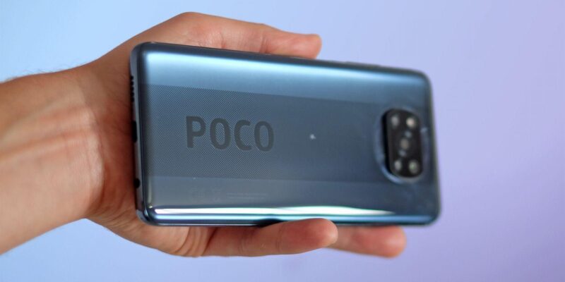 Игровой POCO X3 NFC официально поступает в продажу в России (nPKDe3ze5izk2b7zj2kdJd)
