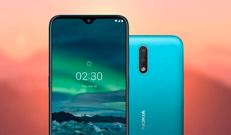 nokia 2 3