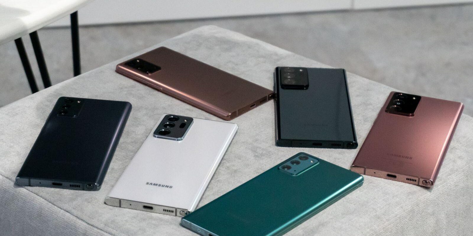 Samsung может убить линейку Galaxy Note в 2021 году 2 Galaxy Note