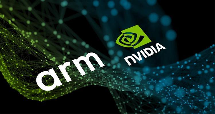 Китайские компании хотят помешать Nvidia купить ARM (nvidiarm)