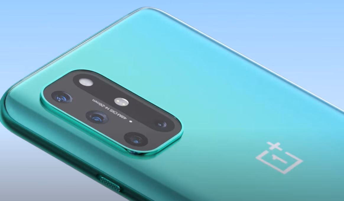 OnePlus 8T: предполагаемая цена и характеристики 3 OnePlus 8T