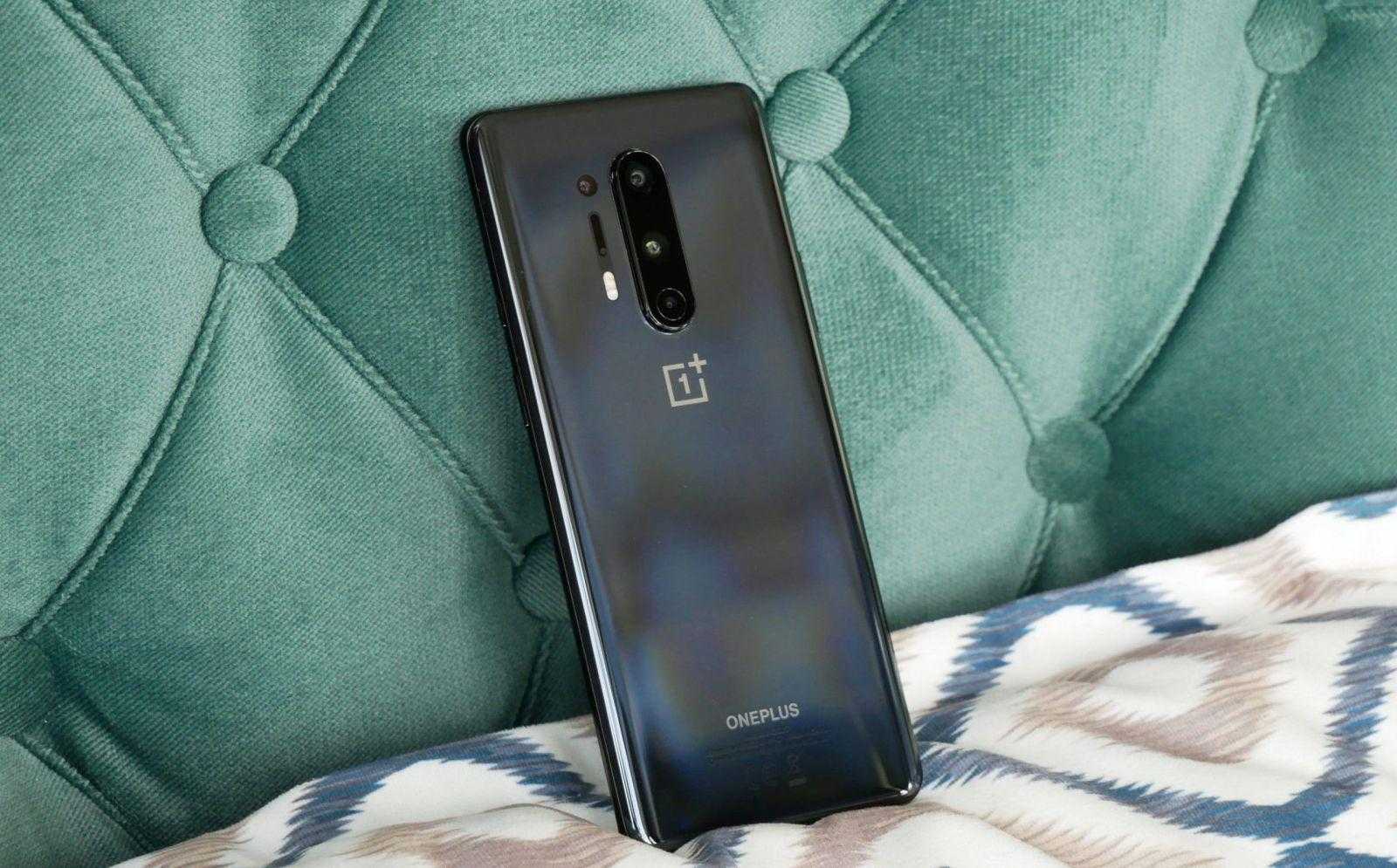 OnePlus 8 и 8 Pro начали получать Android 11