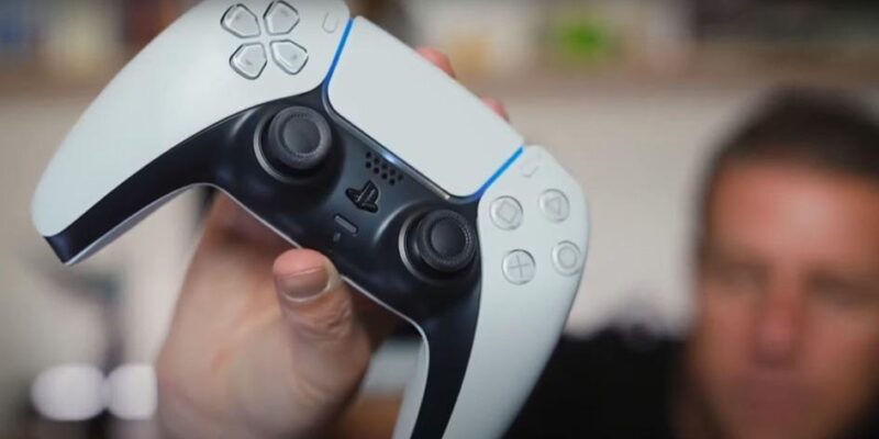 Контроллер Sony DualSense для PlayStation 5 работает с Android (ps1 large)