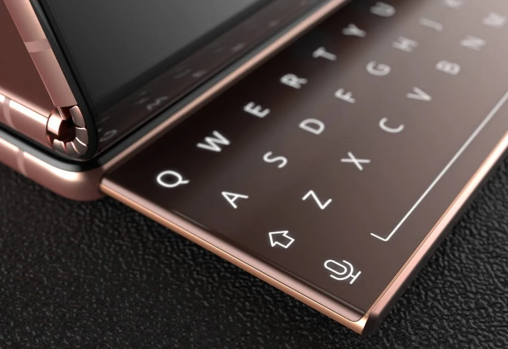 Samsung Galaxy Z Fold 3 может получить выдвижную клавиатуру (sliding keyboard 1024x704 1)