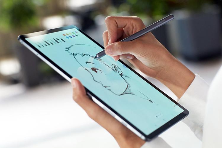Samsung Galaxy Tab A7
