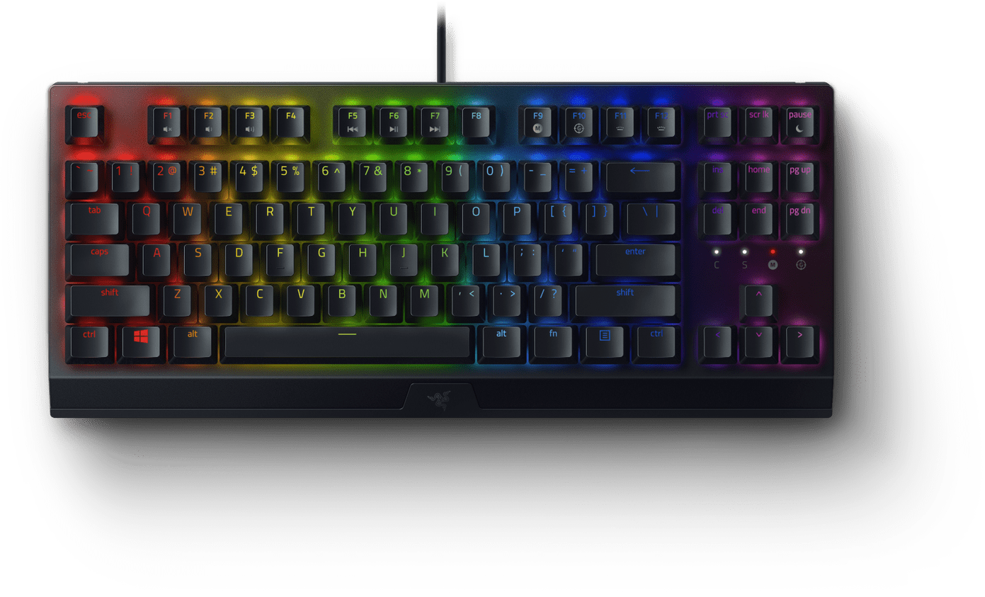 Razer выпустил новую клавиатуру BlackWidow V3 (thumbnail 4)