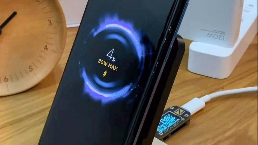 Зарядка Xiaomi на 80 Вт заряжает смартфон за 19 минут 2 wp 16030795018412630329402027220473
