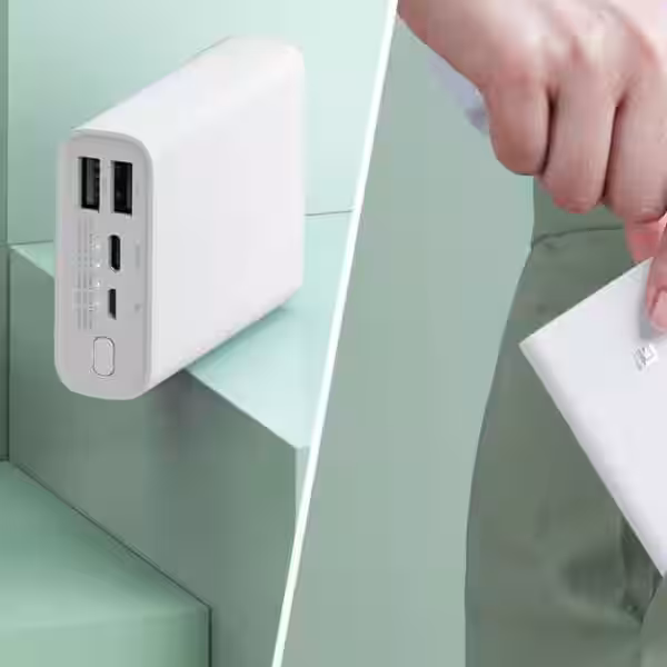 xiaomi mi power bank 3 pocket edition cover