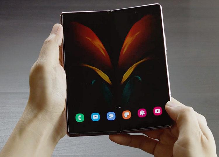 В 2021 году Samsung выпустит Z Fold FE, но не выпустит новую серию Galaxy Note 1 01 1