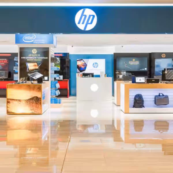 1. HP Singapore Flagship Store