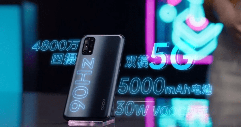 OPPO представила один из самых доступных 5G-смартфонов в мире 2 1