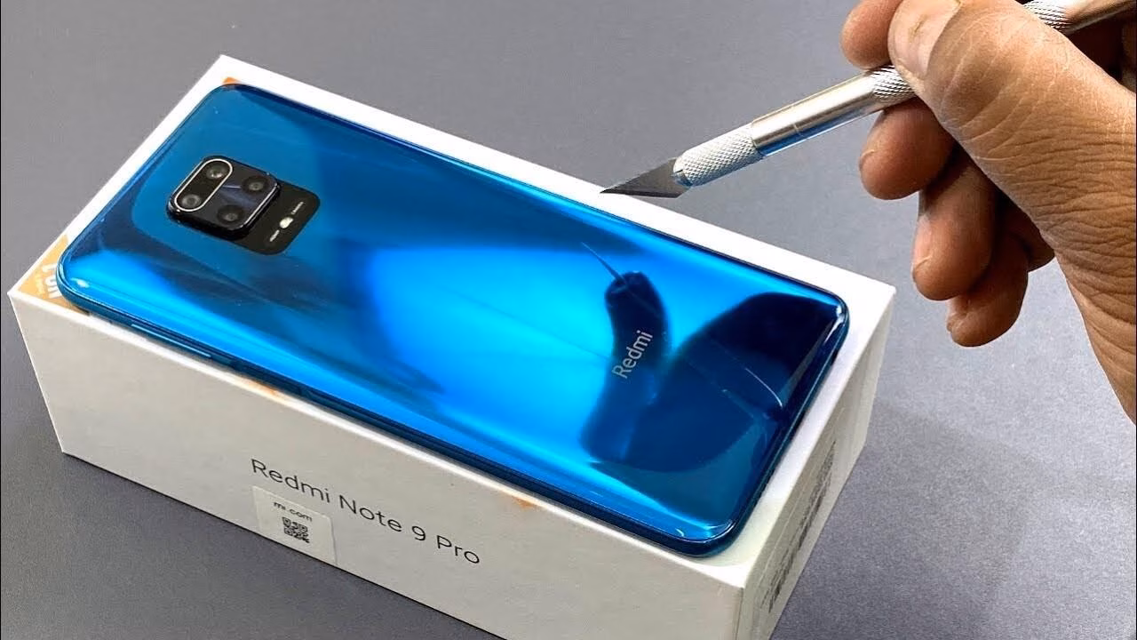 Redmi отправляет необычные приглашения на мероприятие по запуску смартфона Redmi Note 9 4 16003a82d09459f3ec6c93c69ea2ef22f169c8d0