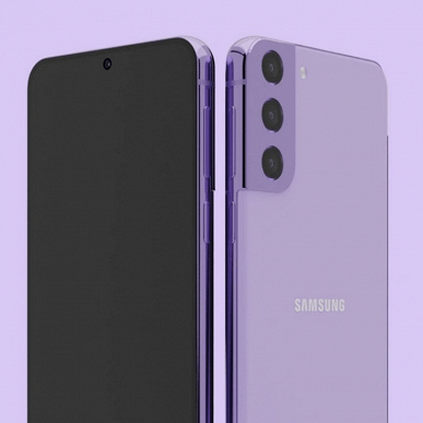 Samsung Galaxy S21 получился очень красивым. Вот все расцветки (2 1)