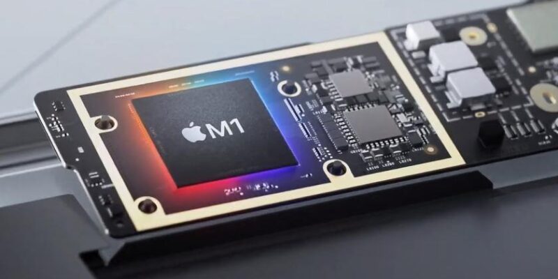 Apple M1 превосходит Core i9 в тесте Geekbench (63fa28749fde1c32370699357032a72b)